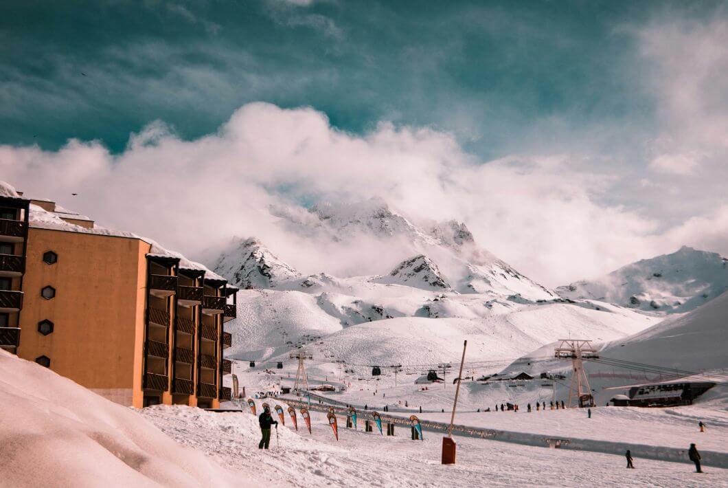 The Top Hotels in Val Thorens