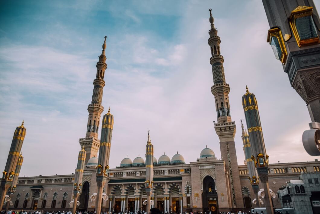 Photo by Yasmine Arfaoui via Unsplash.