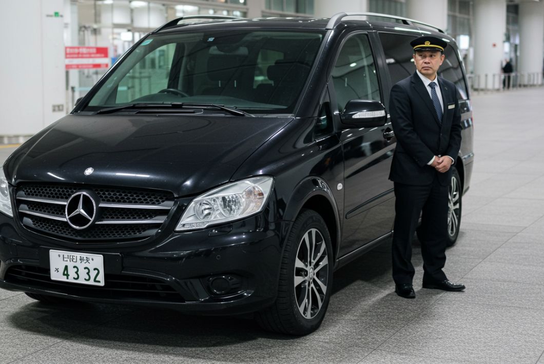 <b>Okinawa Naha Airport Group Transport Options</b>