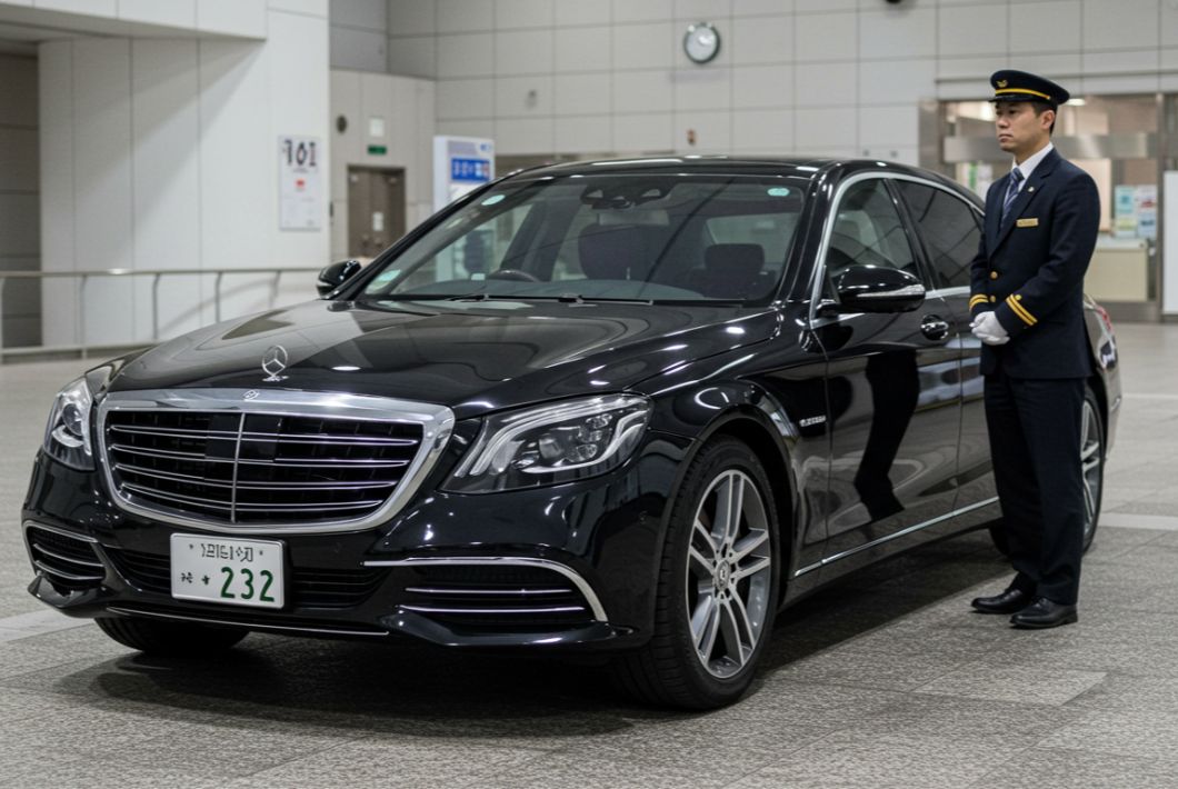 <b>Corporate Chauffeur Service for Business Travel</b>