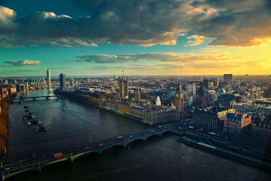 Transferts Depuis Les Aéroports De Londres