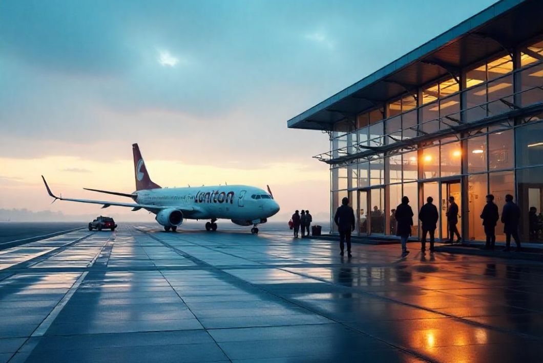 <b>Transport Options from Luton Airport to London</b>