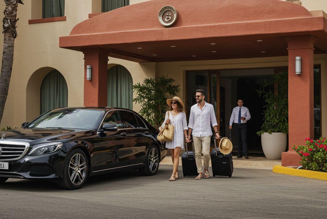 VIP Car Transfer from Tangier Airport