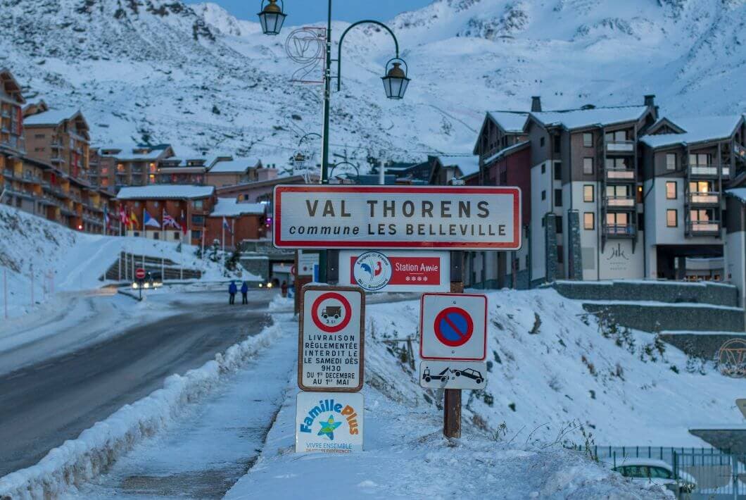 Val Thorens Resorts - Villages