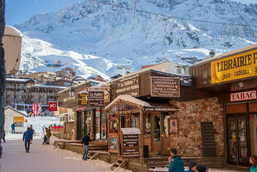 Val Thorens - Where Dreams Come True