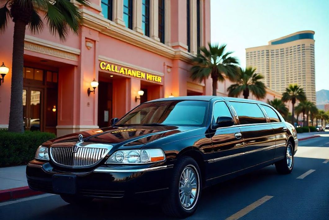 <b>Venetian Hotel Transfers in Las Vegas</b>