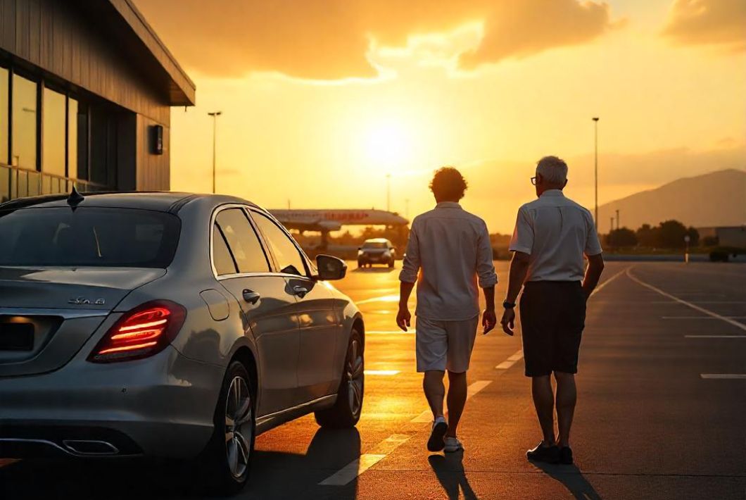 <b>VIP Transfers at U-Tapao Airport Rayong & Pattaya</b>