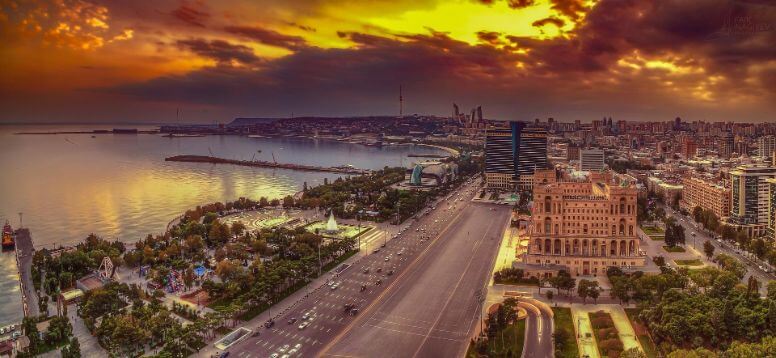 How to Spend 24 Hours in Baku?