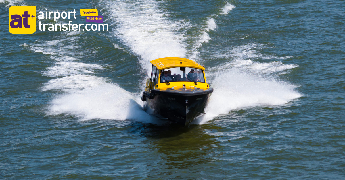 Split Airport Water Taxi