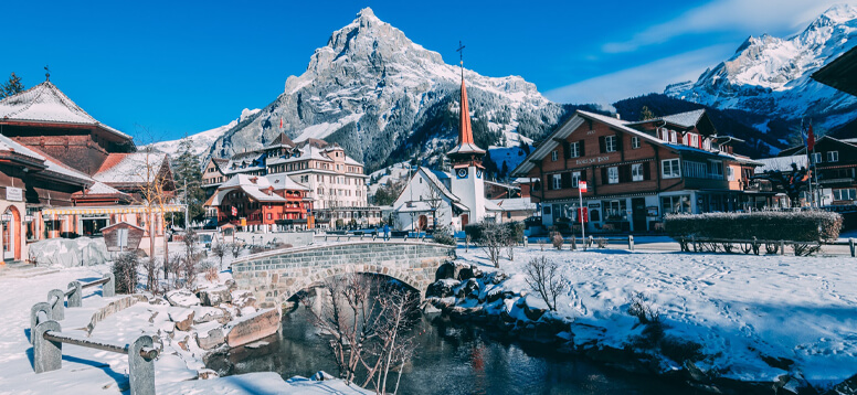 Places to Visit Switzerland in Winter
