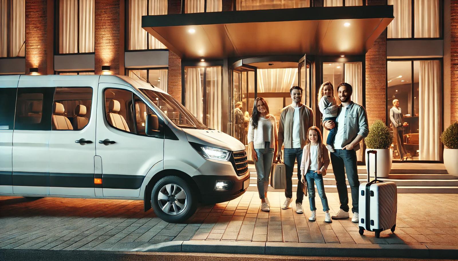 Istanbul Hotel Transfers