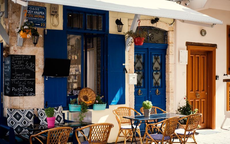 Where to Stay in Crete?
