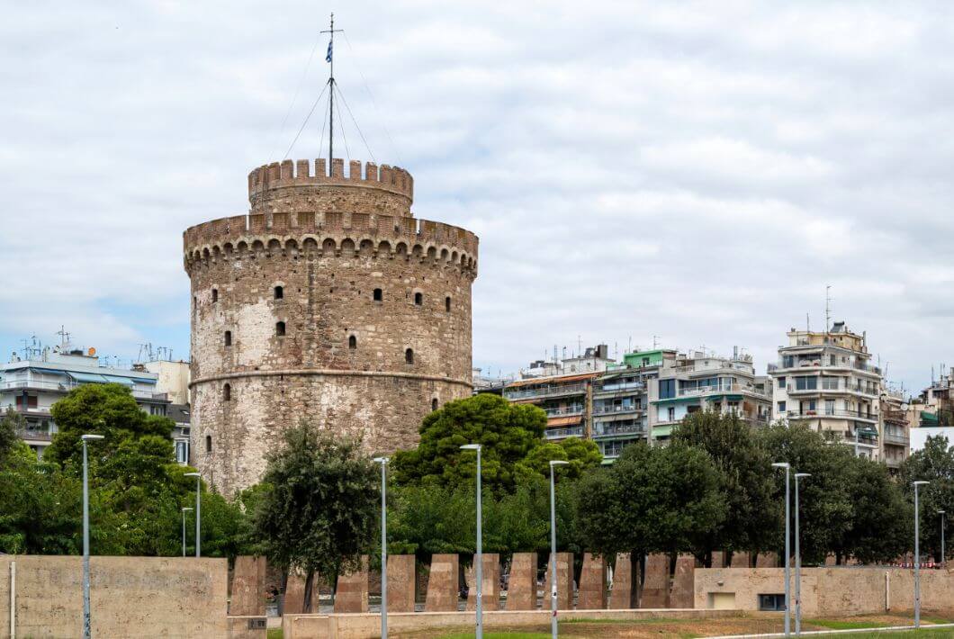 White Tower of Thessaloniki