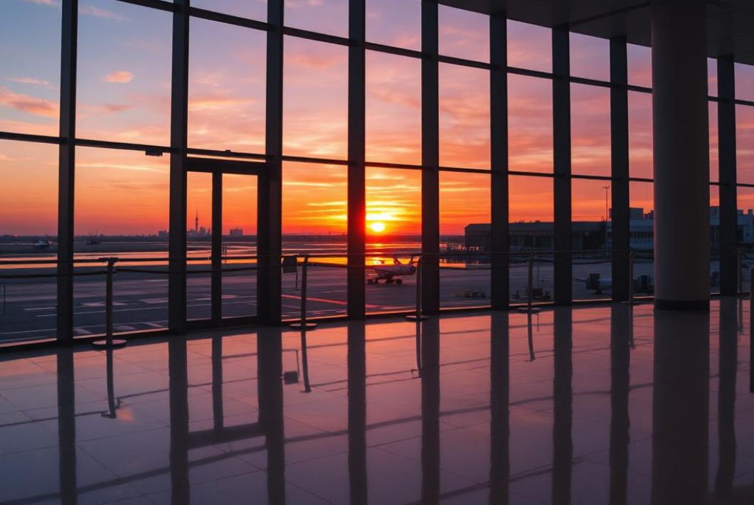 <b>Airports </b><b>Wi-Fi Access</b>
