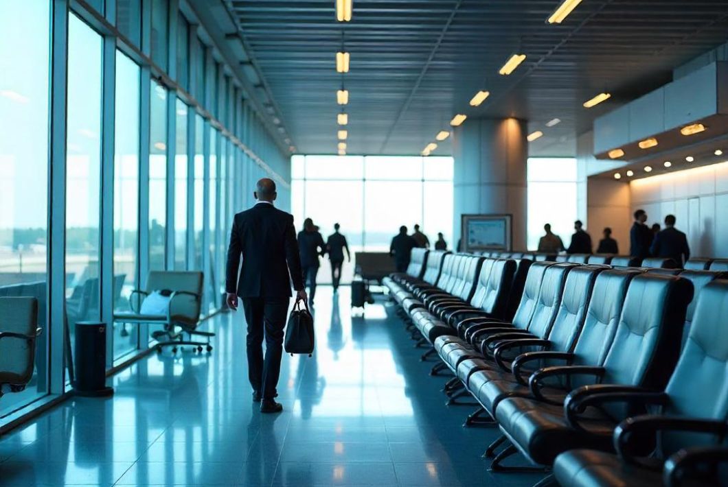 <b>Wi-Fi Networks At Airports</b>