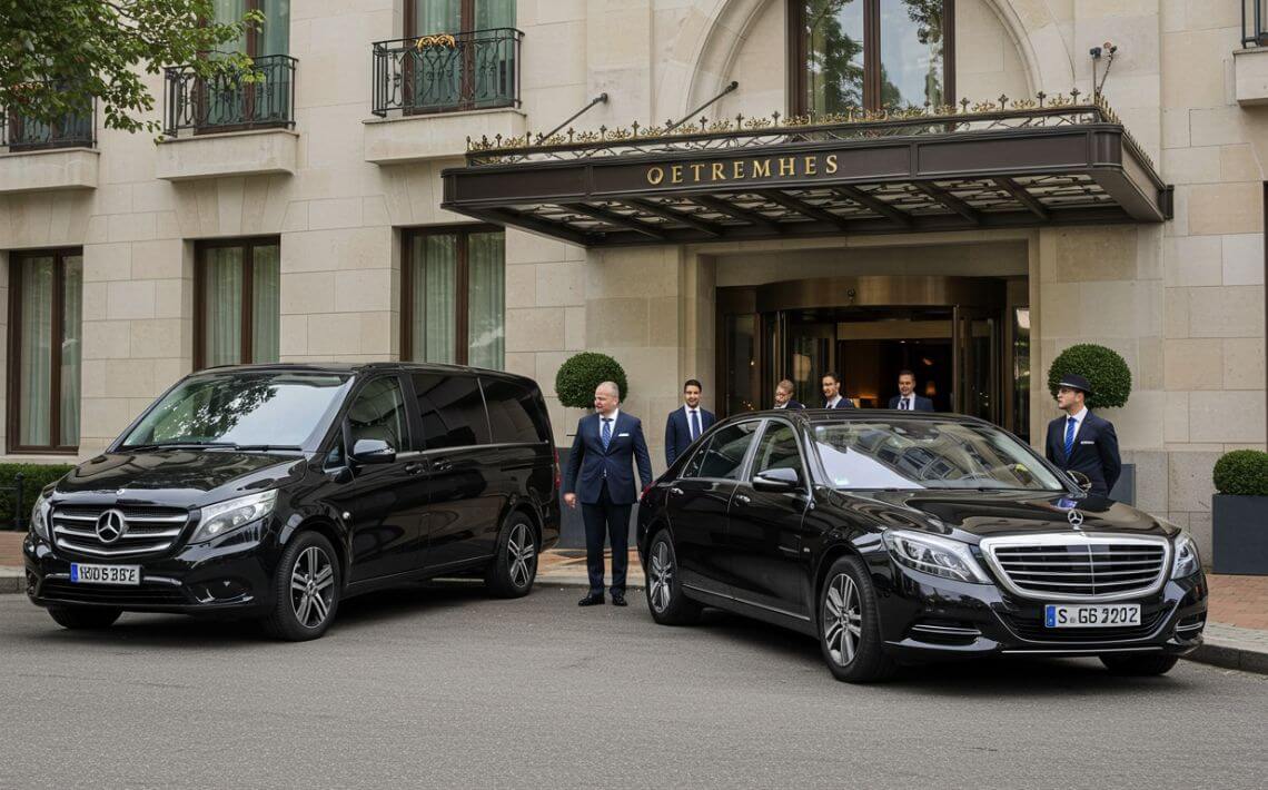 Hotel Transfers at Sydney Kingsford Smith Airport