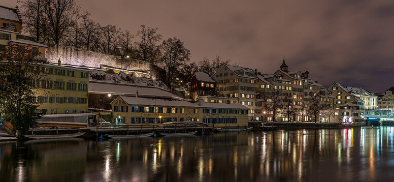 Places to Visit Switzerland in Winter