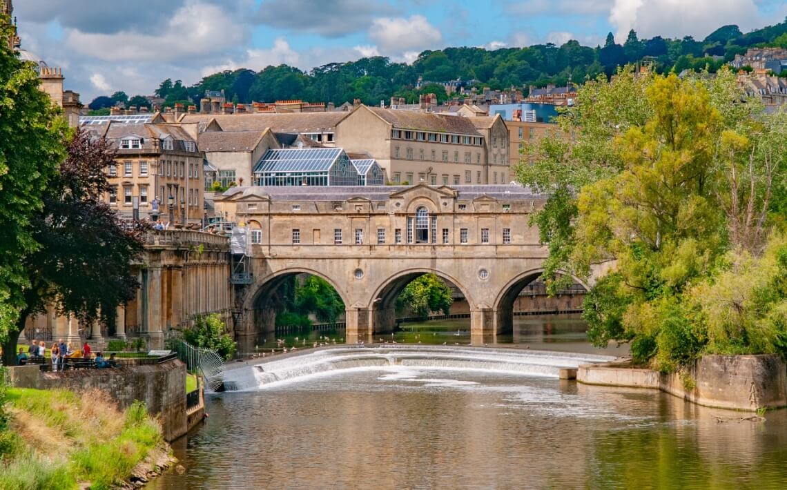 Bath to Bristol Airport Taxi - Affordable Transfers