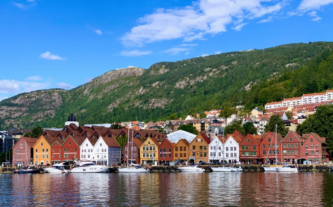 Bergen Airport to Cruise Port - Quality Transfers