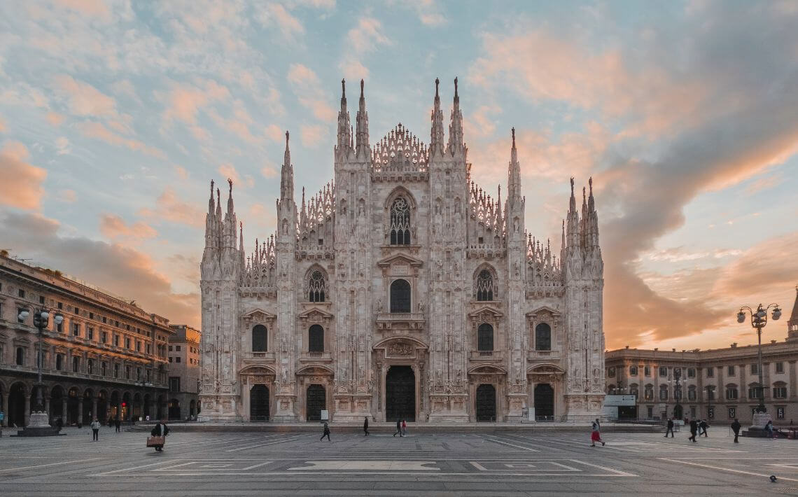 Best Airport to Milan Best Airports to Fly into Milan