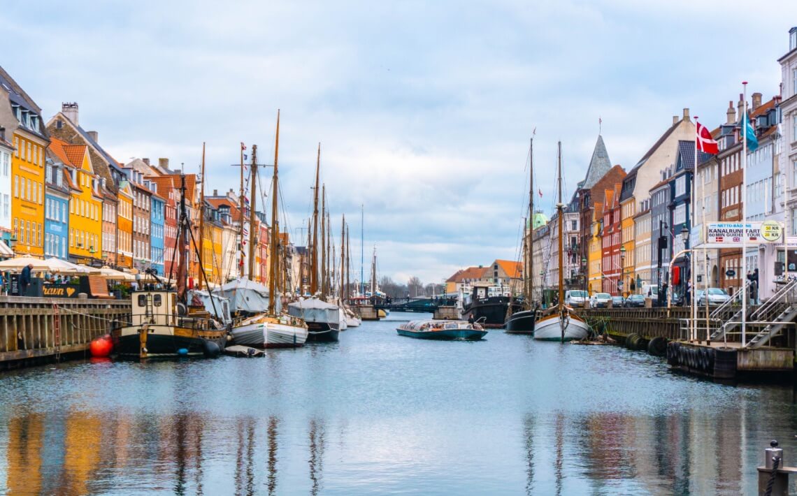 Copenhagen Airport to Cruise Port Affordable