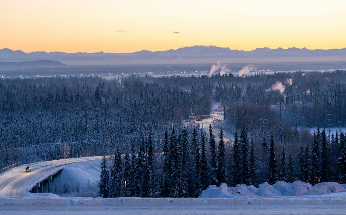 Fairbanks Airport To Denali National Park airporttransfer.com