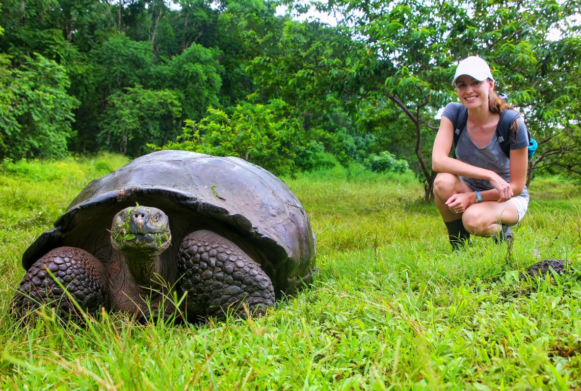 7 Good Reasons to Visit the Galapagos Islands