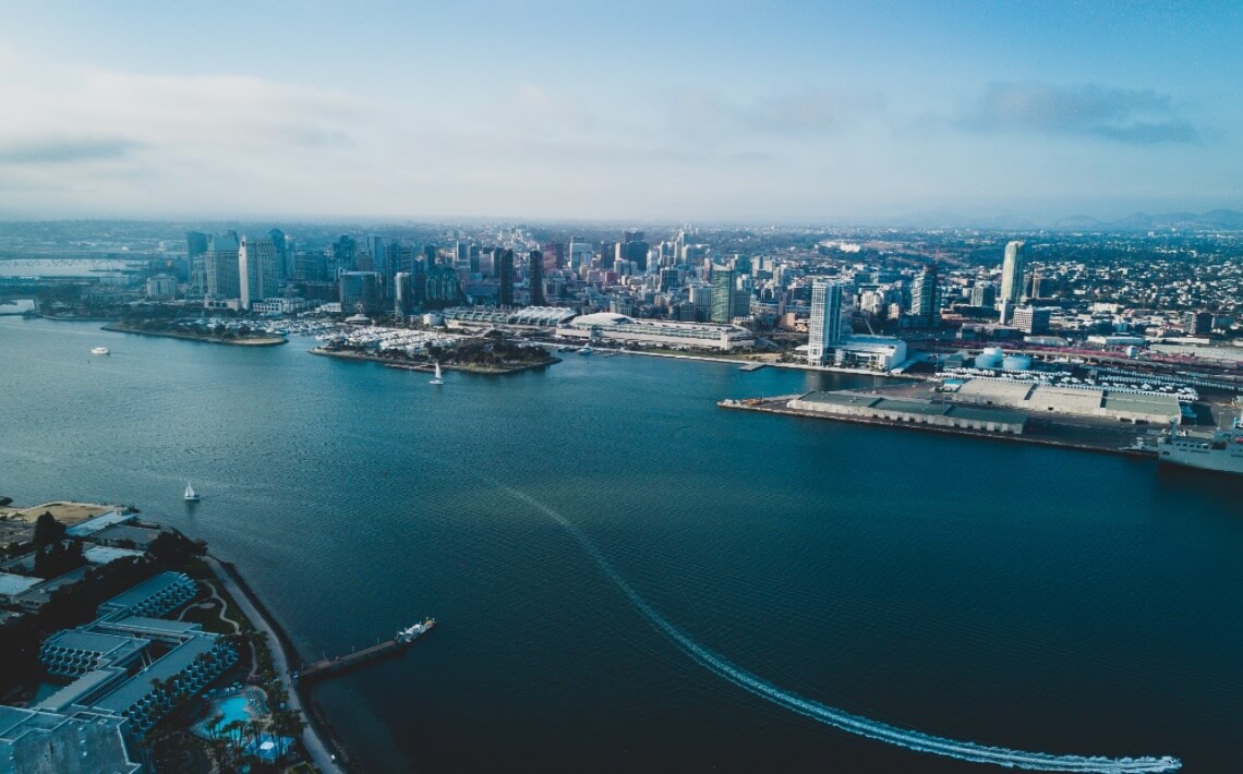 LAX to San Diego Transportation Options