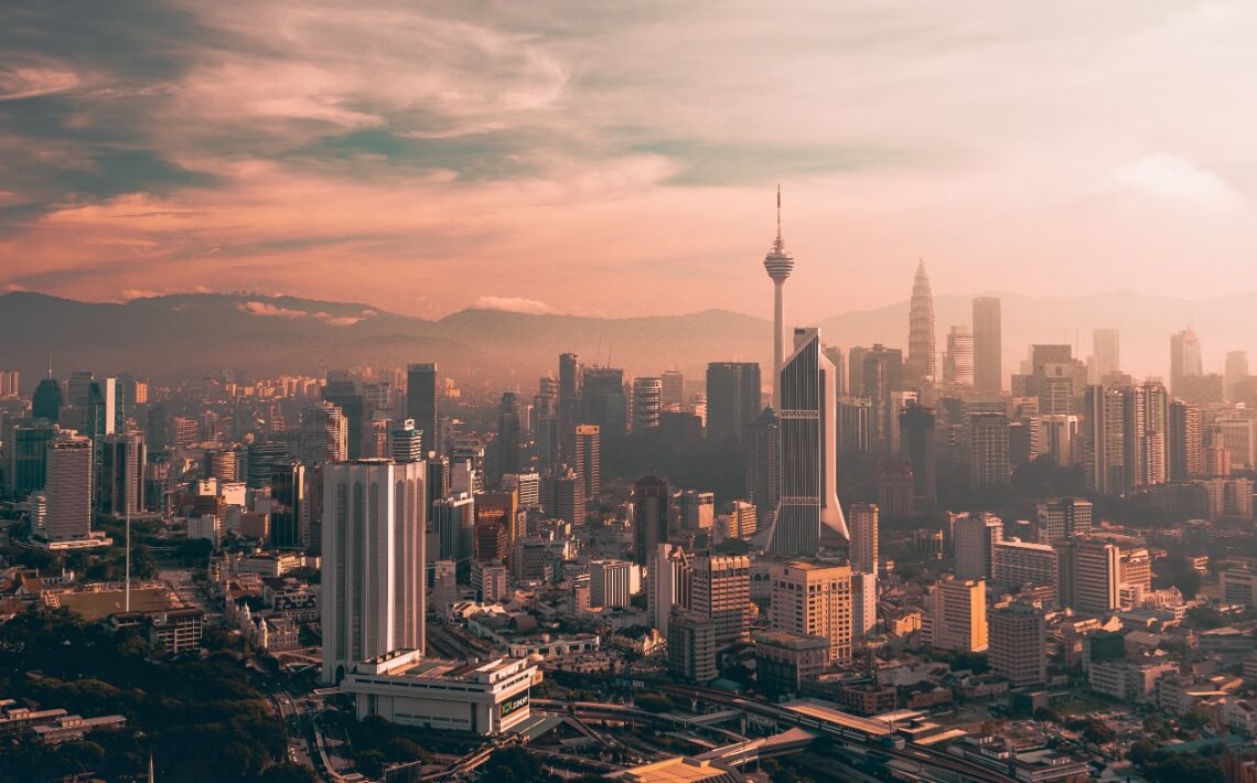 Kuala Lumpur Airport to City Centre Punctual
