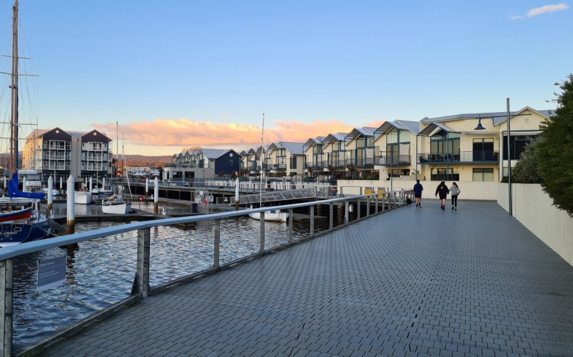 Launceston Airport to Launceston CBD Transfers