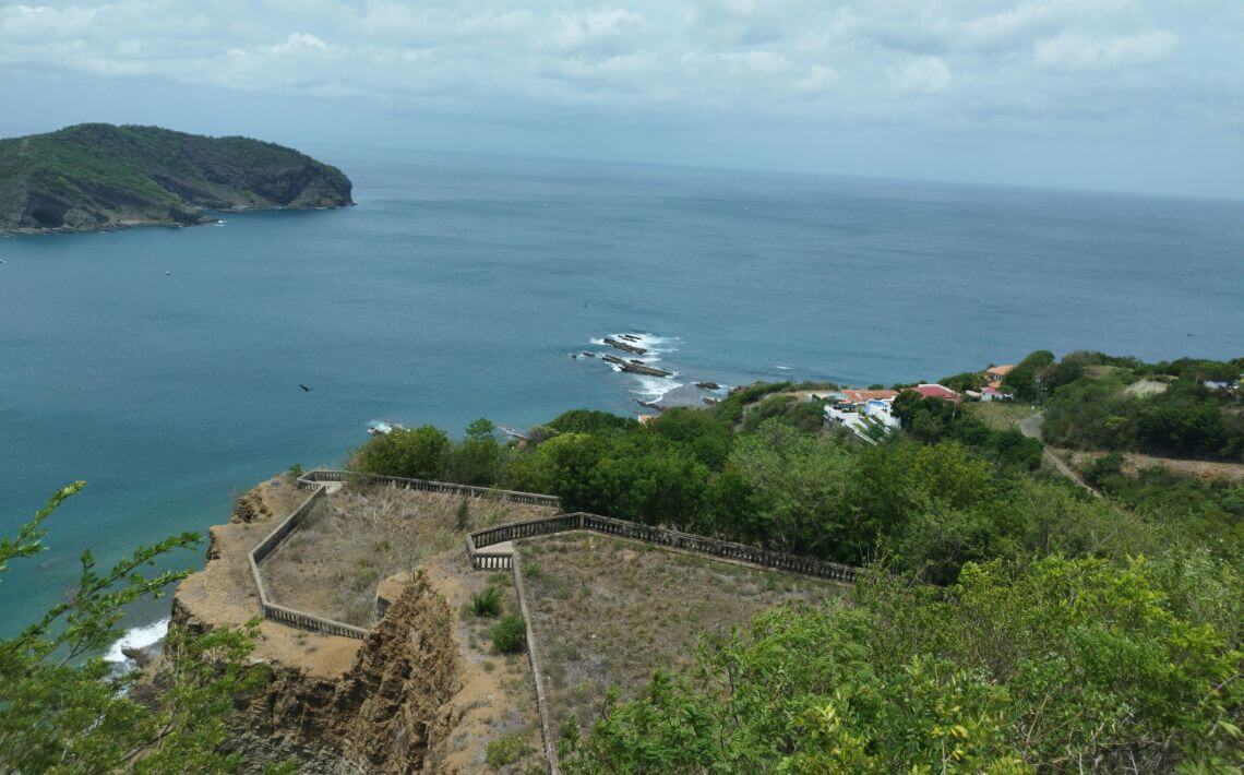 Liberia to San Juan del Sur