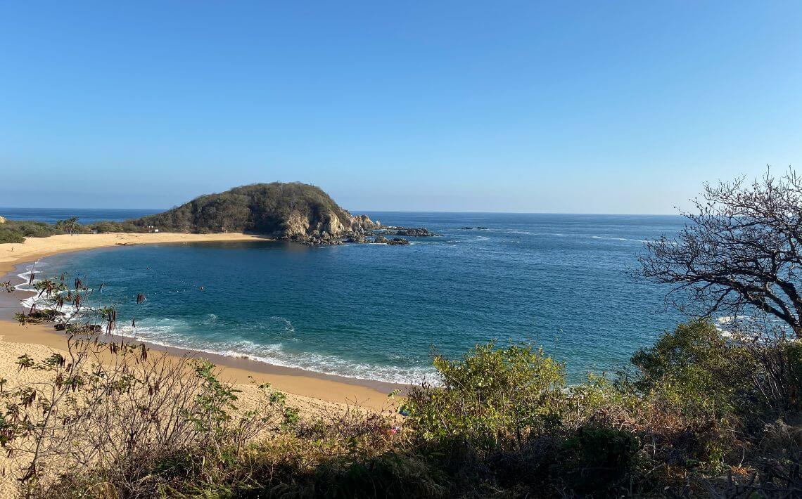 Puerto Escondido Airport to Huatulco Airport