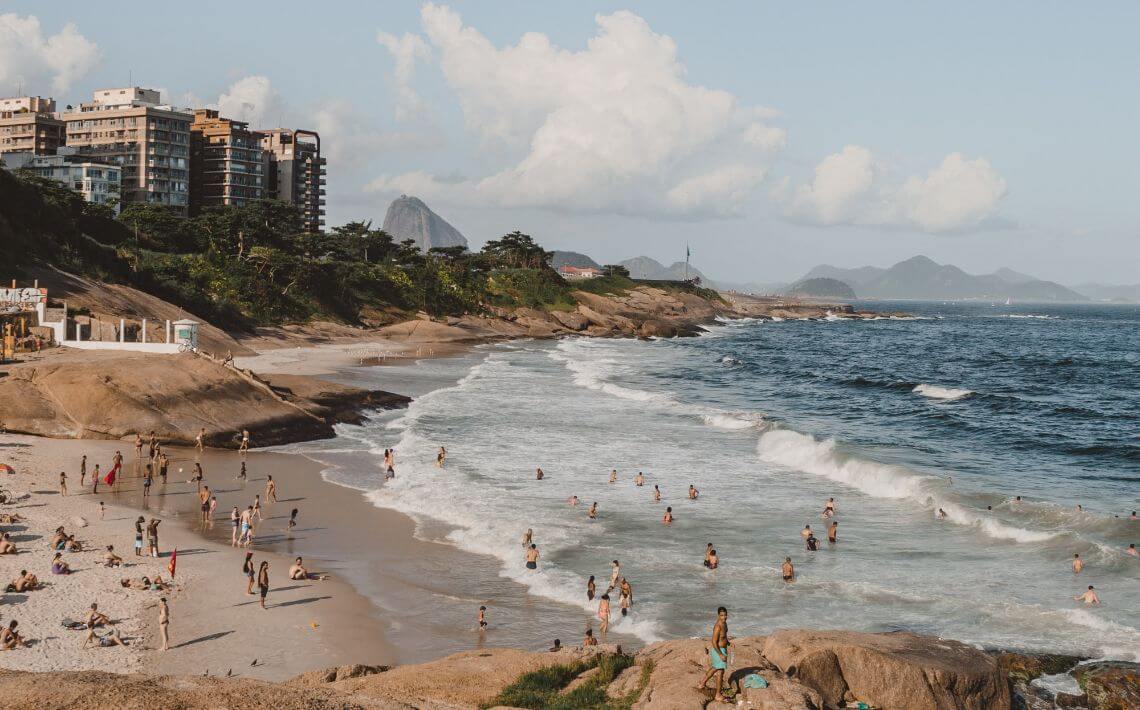 Transfer rio airport to deals ipanema