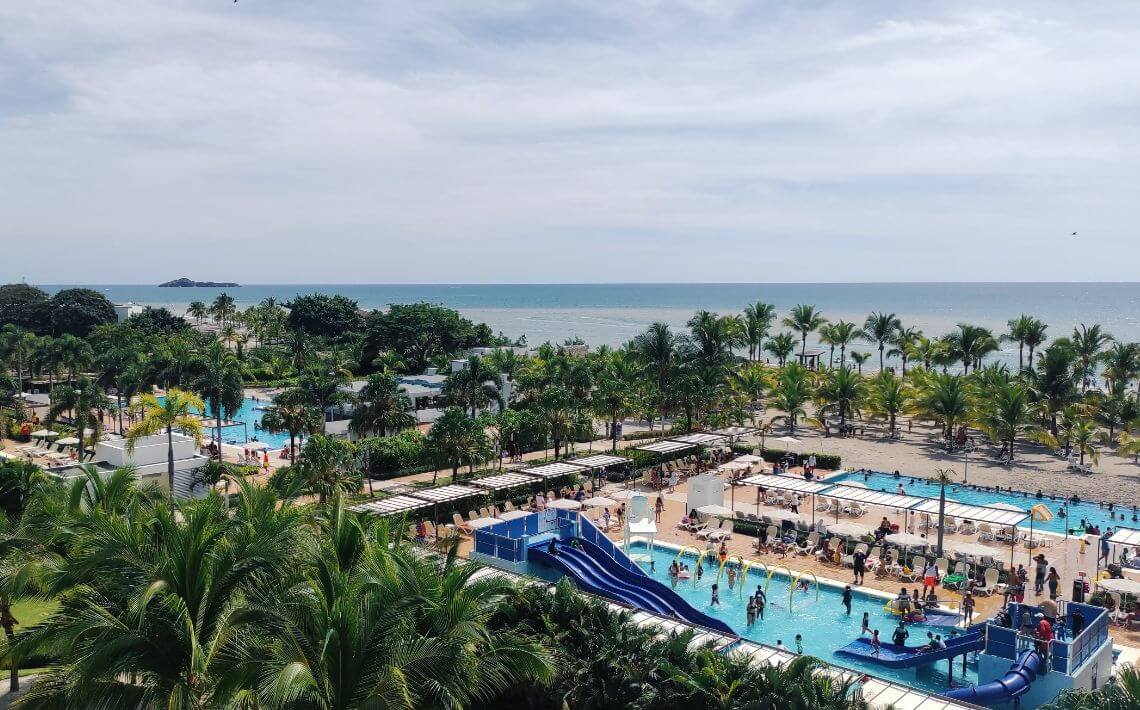 Tocumen PTY Airport to Riu Playa Blanca Private Car