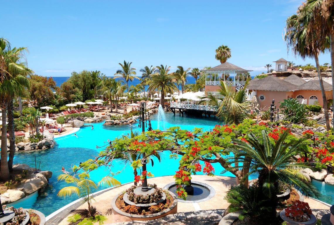 Top 10 Hotels in the Canary Islands | Prices