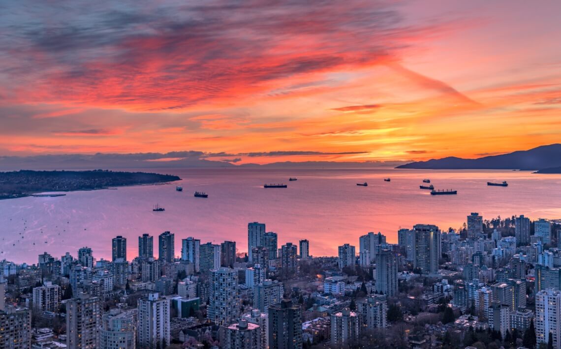 Vancouver Airport To Tsawwassen Ferry Terminal Transfers